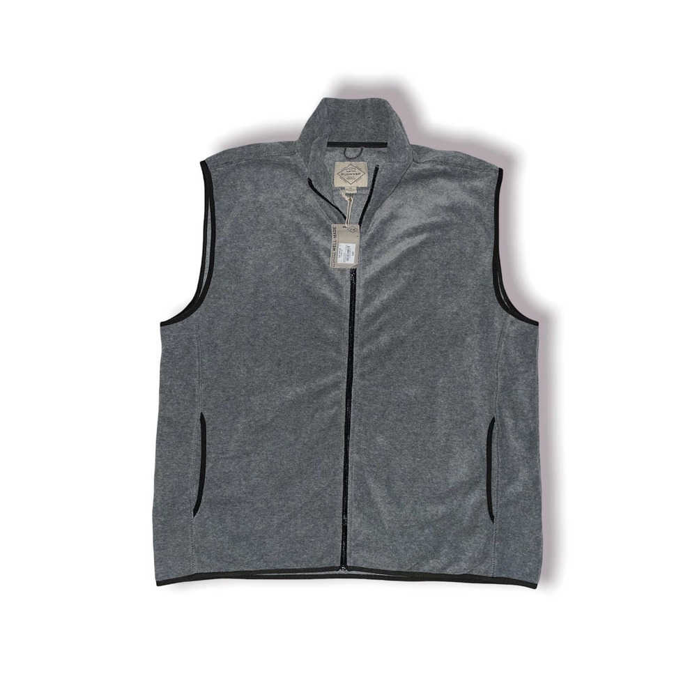 *NEW w/ Tag* Men's Grey St. John's Bay Vest